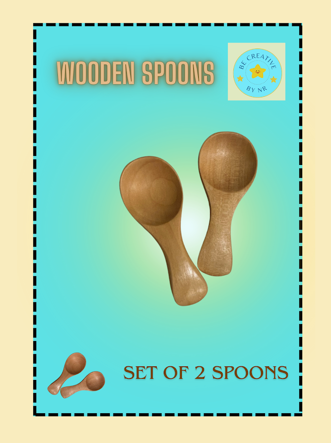 Wooden toys for sensory play